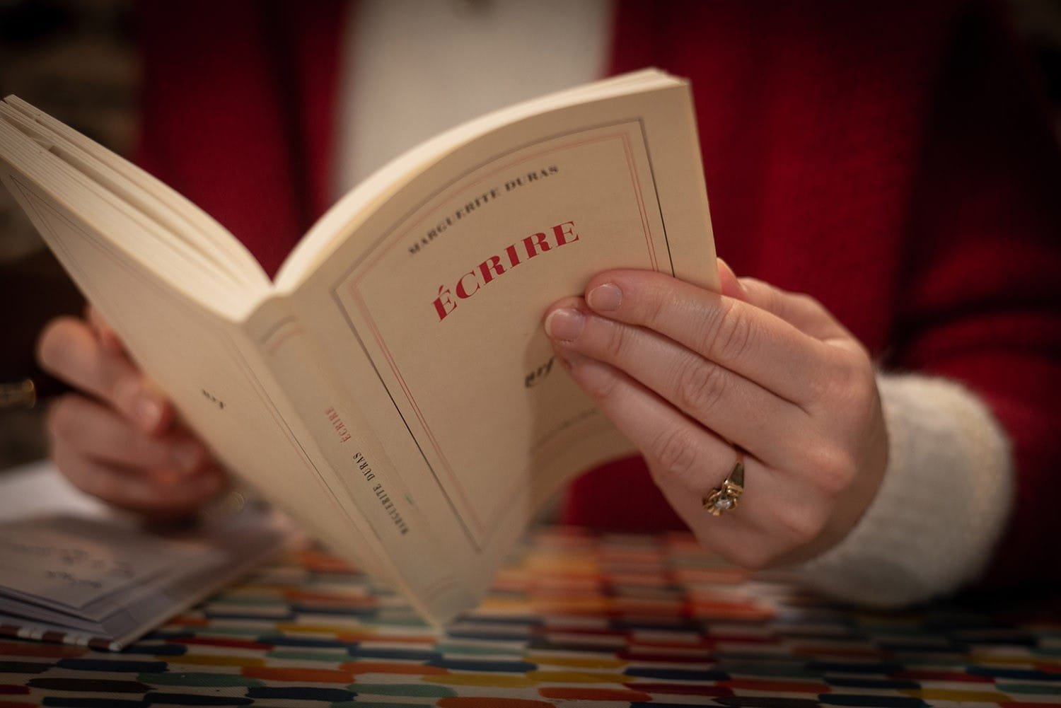 Atelier Ecriture Nantes